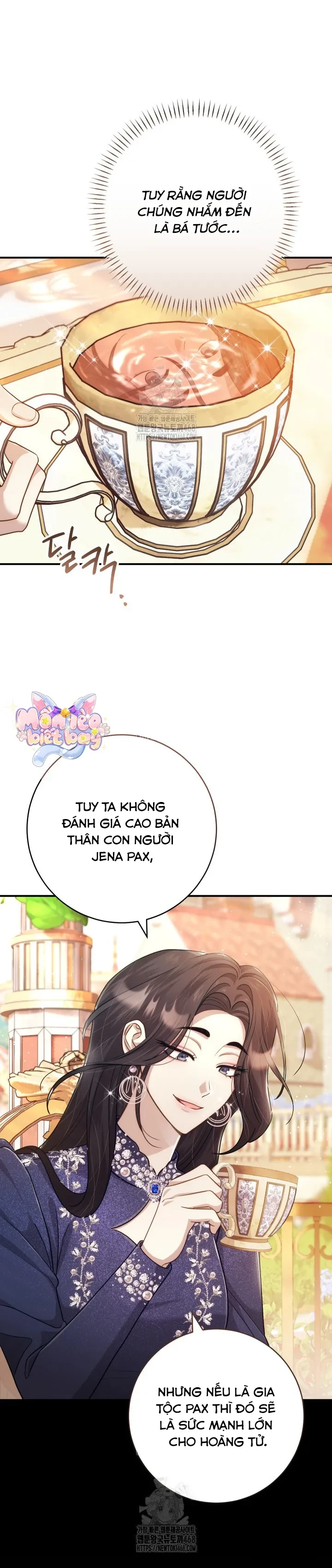 Vị Hoàng Tử Của Em Chapter 14 - 4