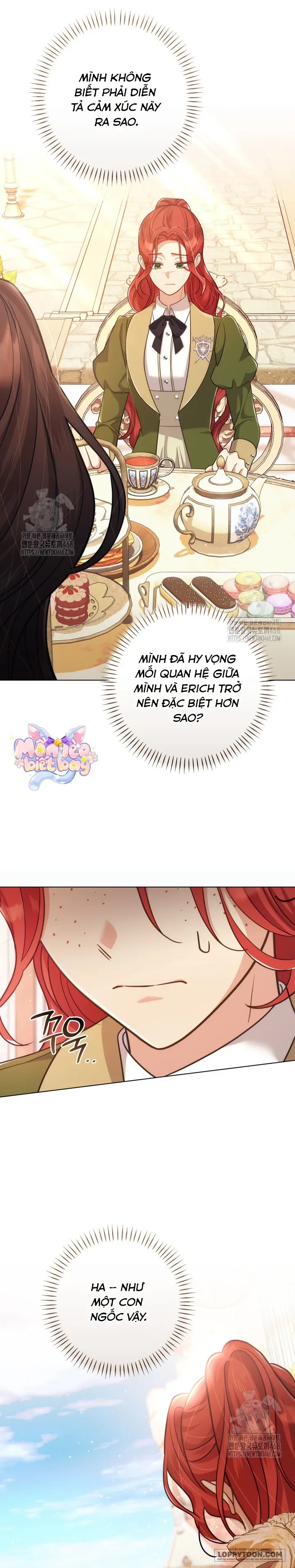 Vị Hoàng Tử Của Em Chapter 14 - 9