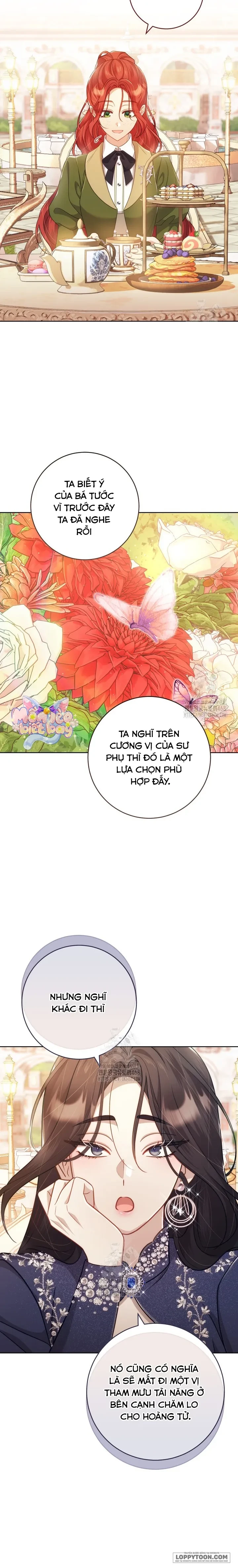 Vị Hoàng Tử Của Em Chapter 14 - 12