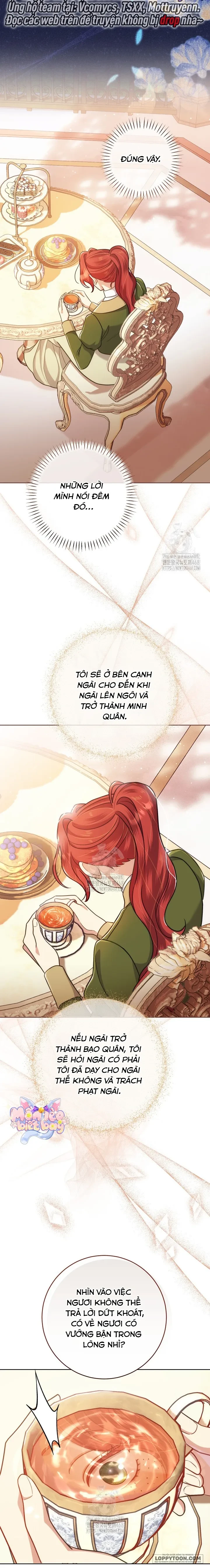 Vị Hoàng Tử Của Em Chapter 14 - 14