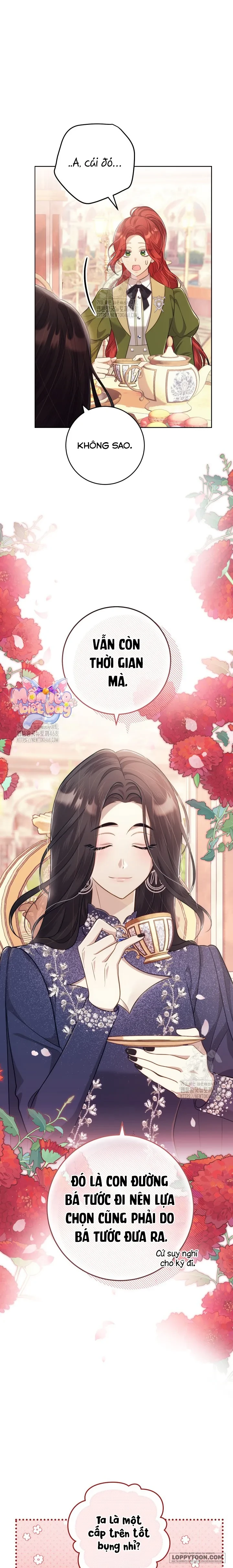 Vị Hoàng Tử Của Em Chapter 14 - 15