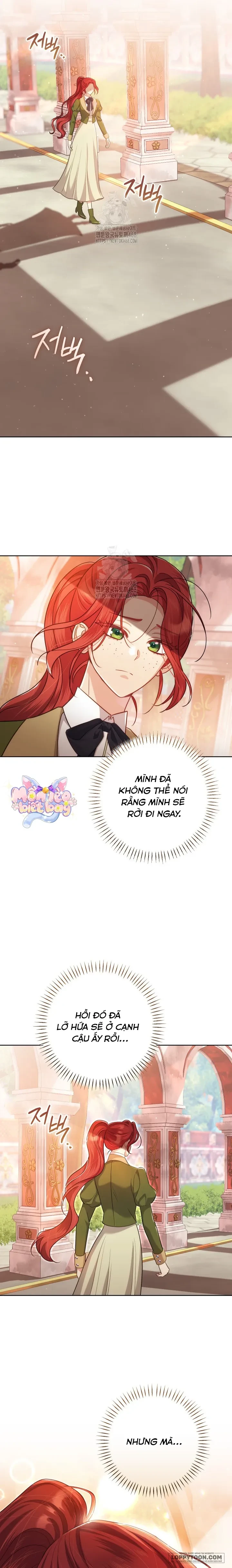 Vị Hoàng Tử Của Em Chapter 14 - 17