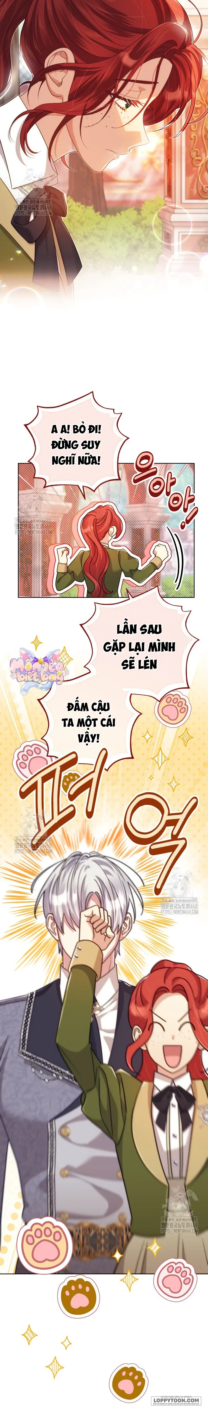 Vị Hoàng Tử Của Em Chapter 14 - 18