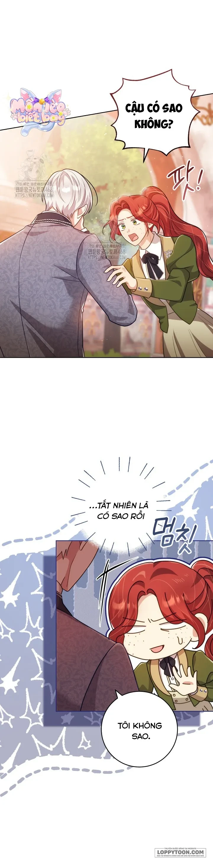 Vị Hoàng Tử Của Em Chapter 14 - 20