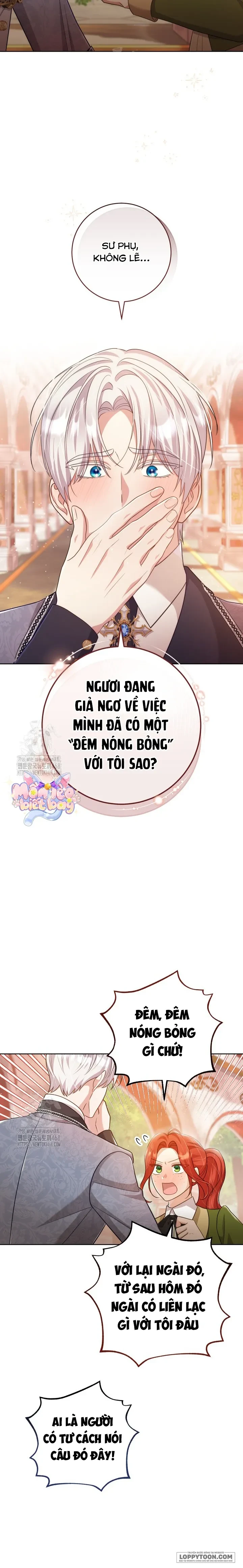Vị Hoàng Tử Của Em Chapter 14 - 24