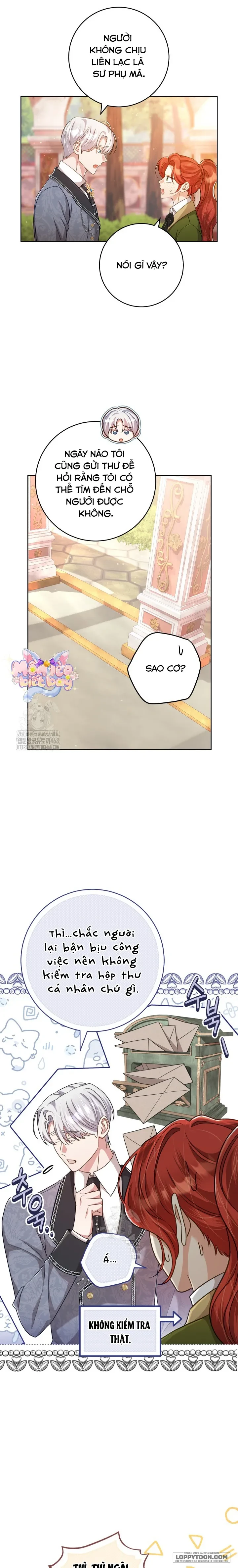 Vị Hoàng Tử Của Em Chapter 14 - 25