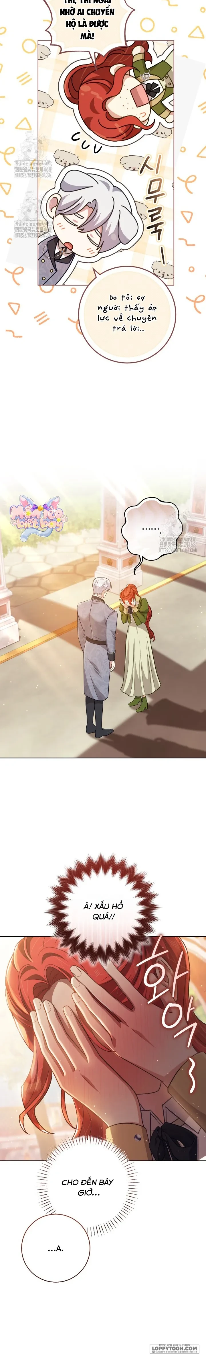 Vị Hoàng Tử Của Em Chapter 14 - 26