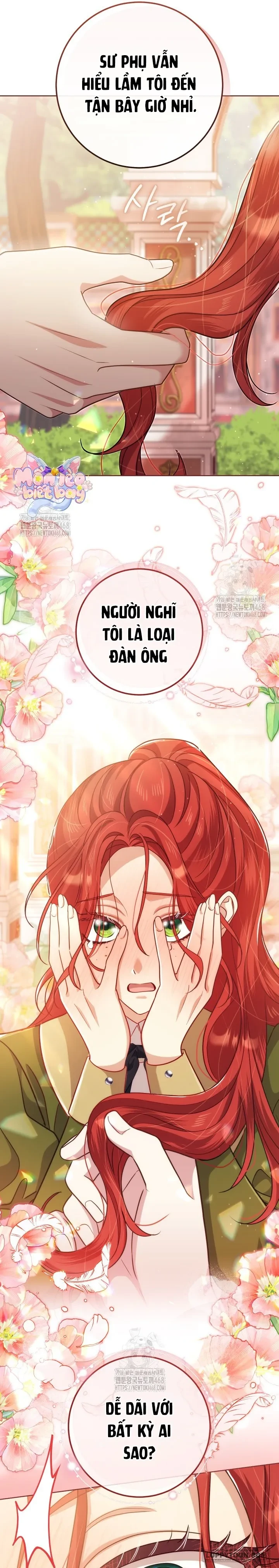 Vị Hoàng Tử Của Em Chapter 14 - 27