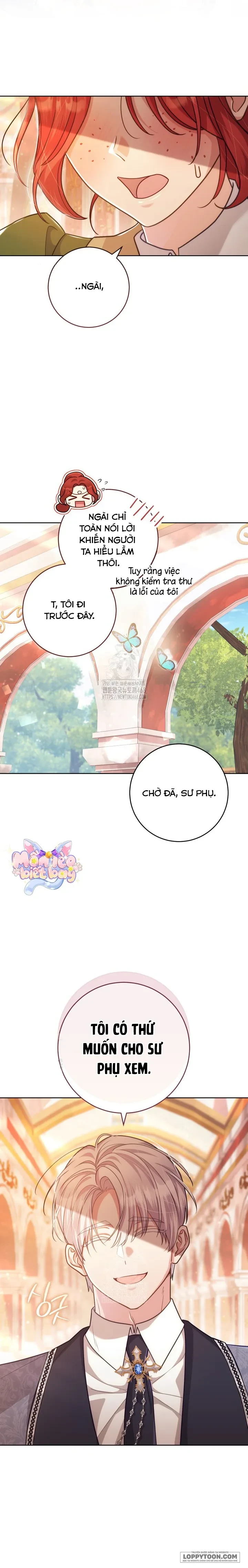 Vị Hoàng Tử Của Em Chapter 15 - 2