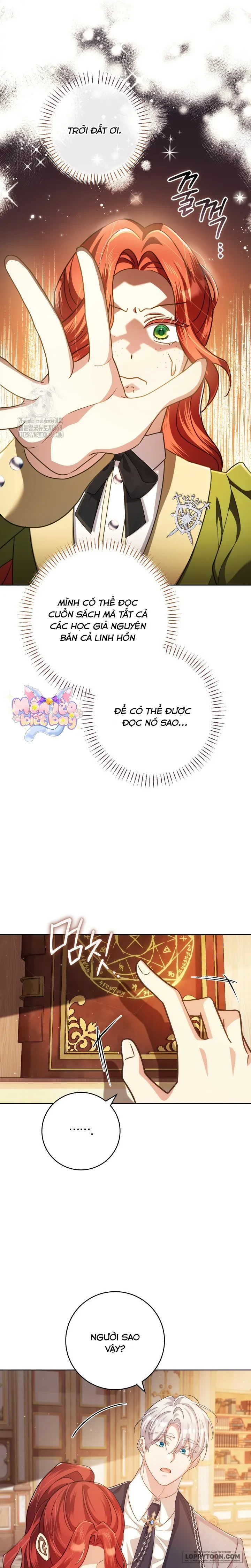 Vị Hoàng Tử Của Em Chapter 15 - 5