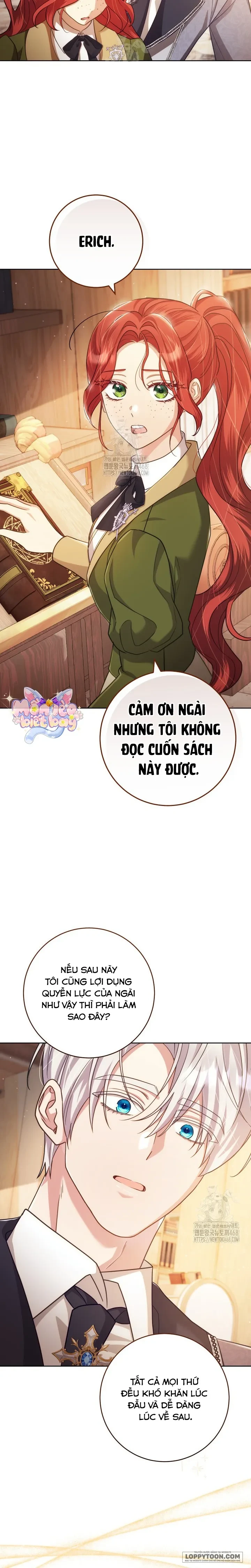 Vị Hoàng Tử Của Em Chapter 15 - 6