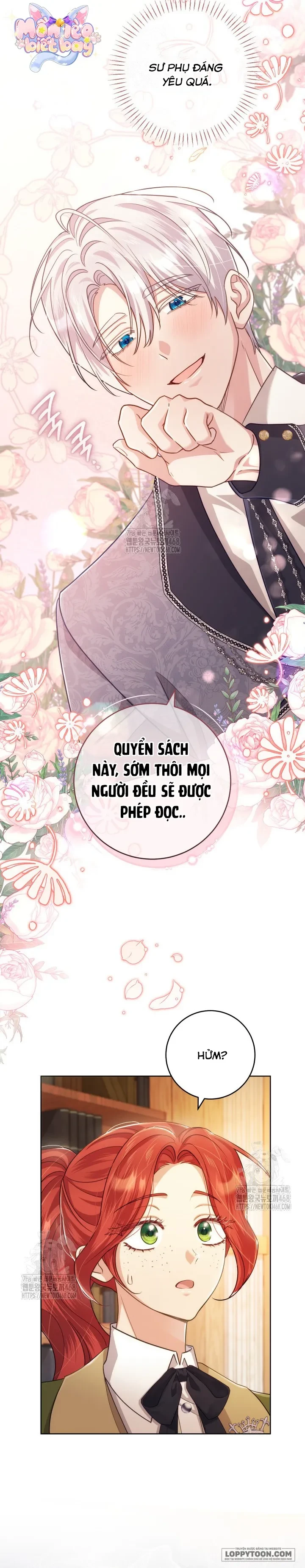 Vị Hoàng Tử Của Em Chapter 15 - 8