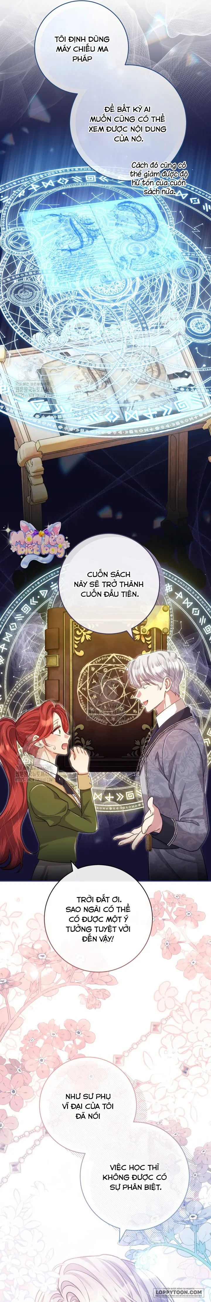 Vị Hoàng Tử Của Em Chapter 15 - 9