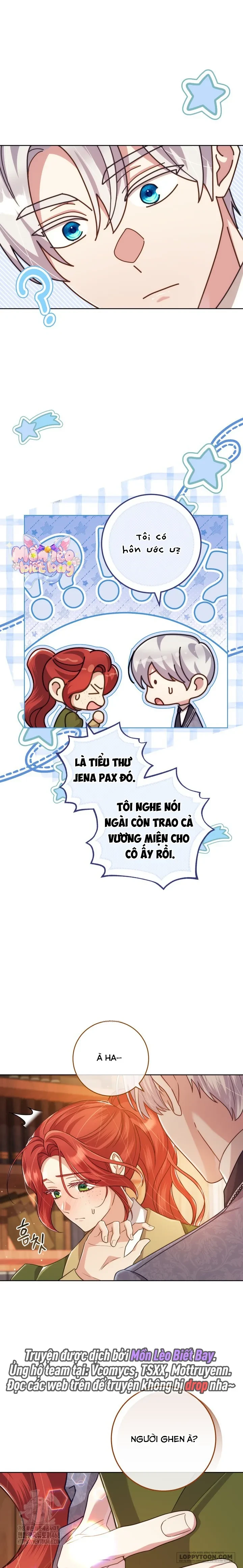 Vị Hoàng Tử Của Em Chapter 15 - 13