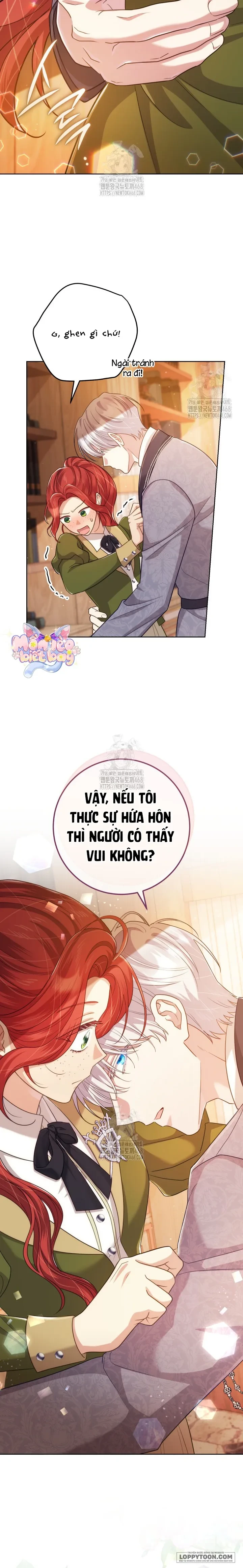 Vị Hoàng Tử Của Em Chapter 15 - 14