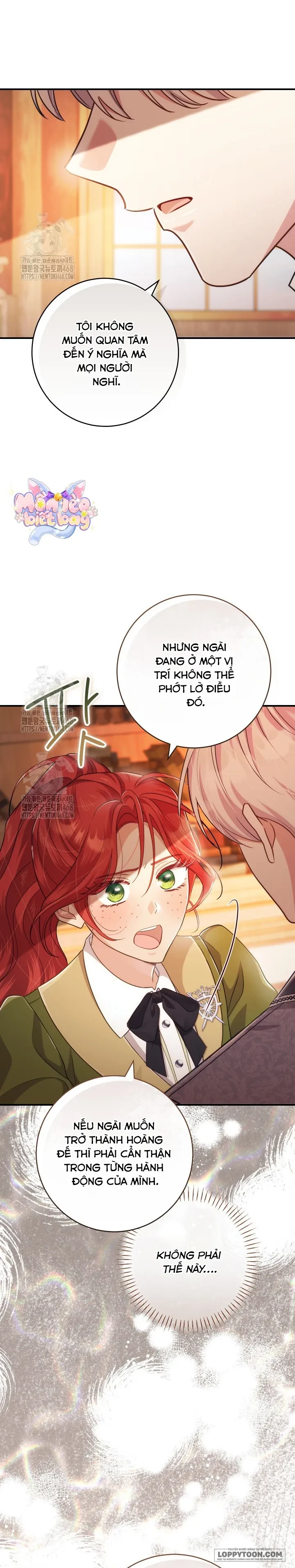 Vị Hoàng Tử Của Em Chapter 15 - 17