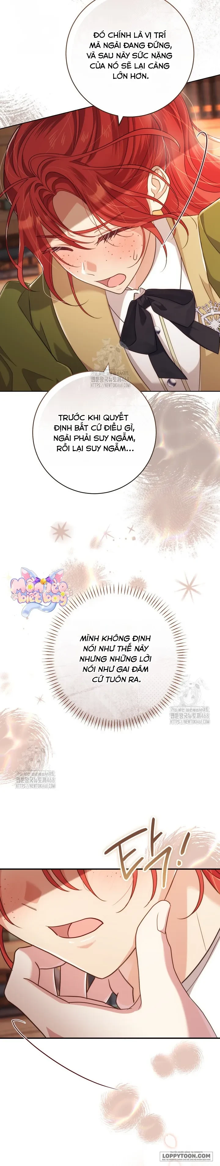 Vị Hoàng Tử Của Em Chapter 15 - 18