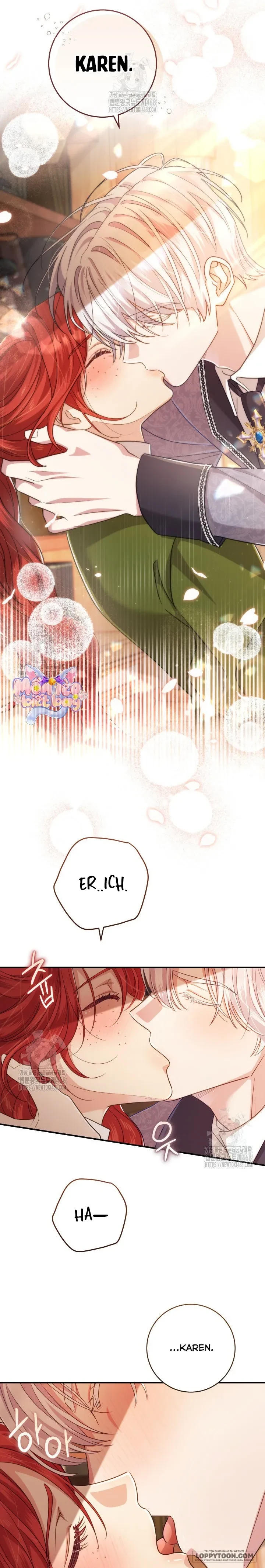 Vị Hoàng Tử Của Em Chapter 15 - 19