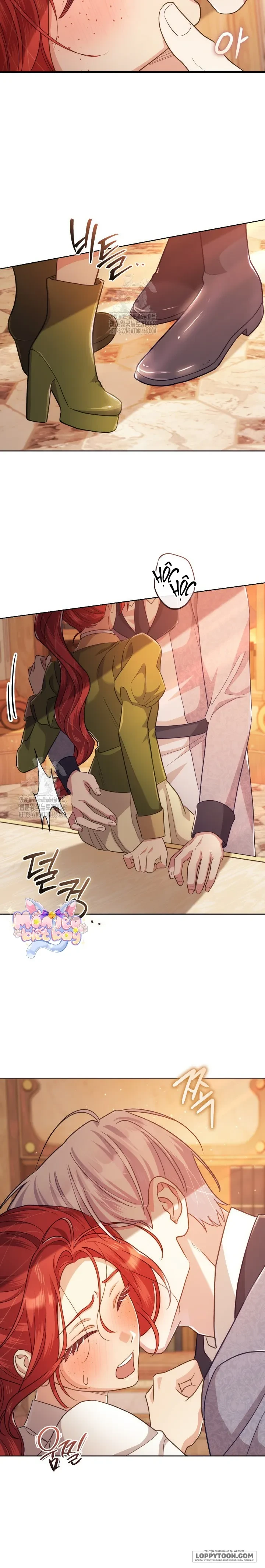 Vị Hoàng Tử Của Em Chapter 15 - 20