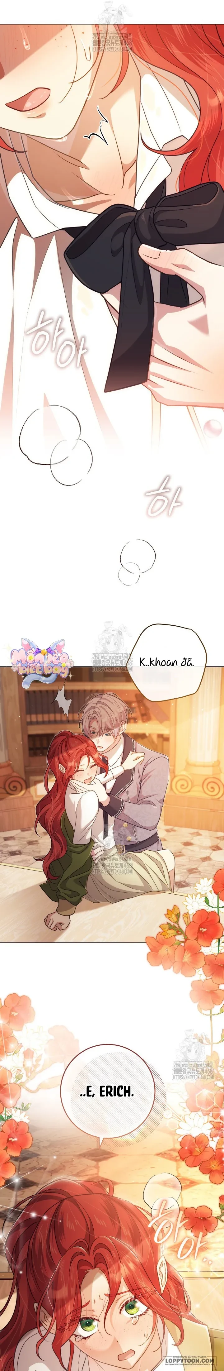 Vị Hoàng Tử Của Em Chapter 15 - 21