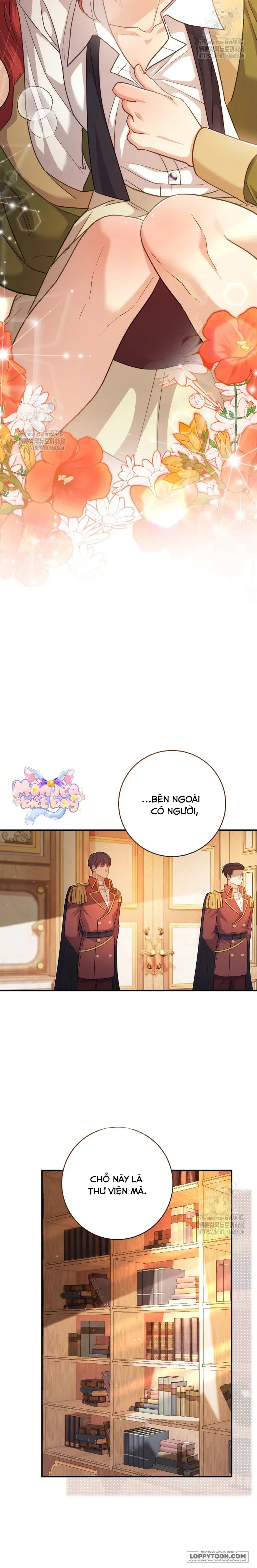 Vị Hoàng Tử Của Em Chapter 15 - 22