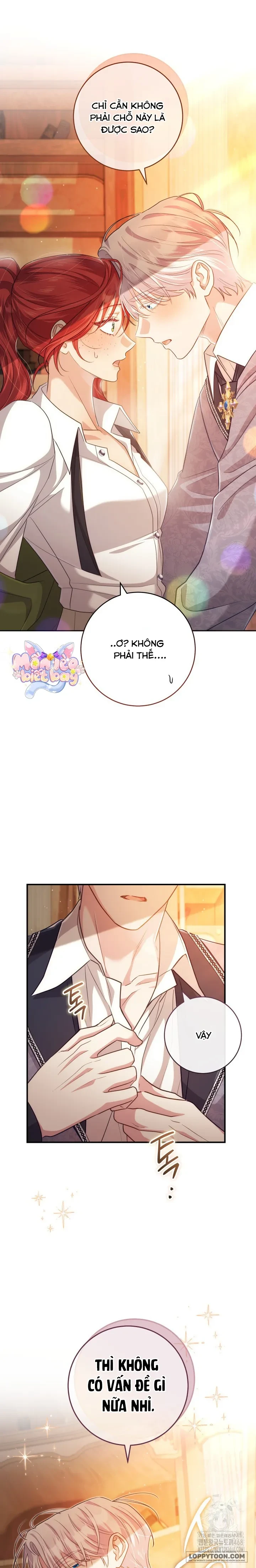Vị Hoàng Tử Của Em Chapter 15 - 23