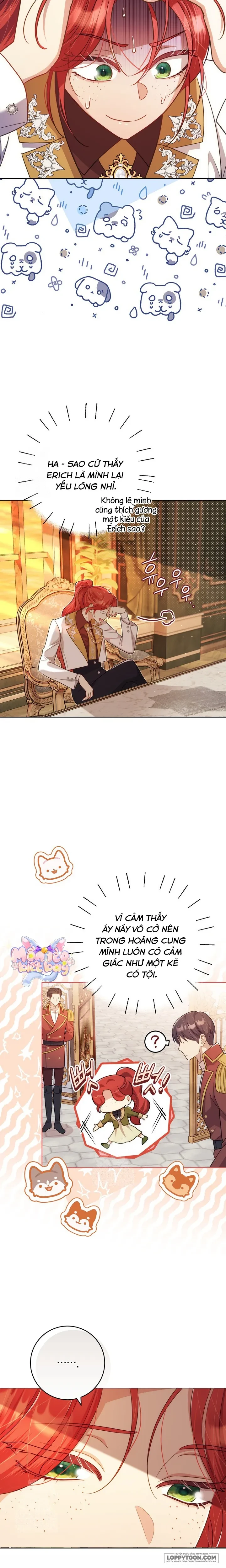 Vị Hoàng Tử Của Em Chapter 16 - 7
