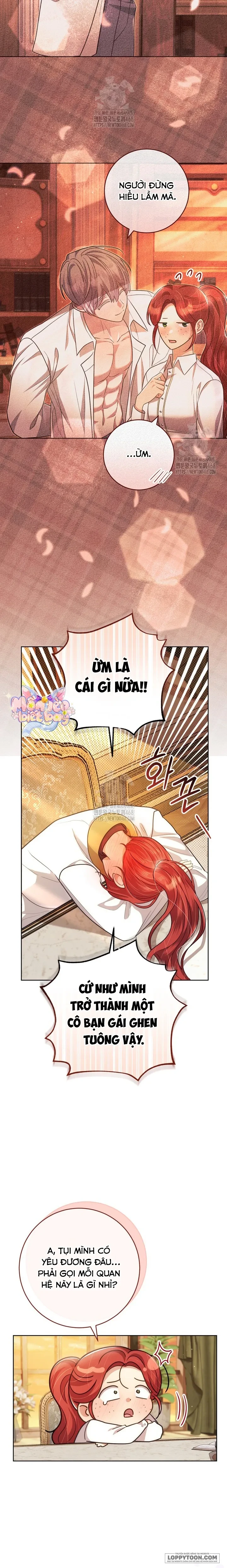 Vị Hoàng Tử Của Em Chapter 16 - 9