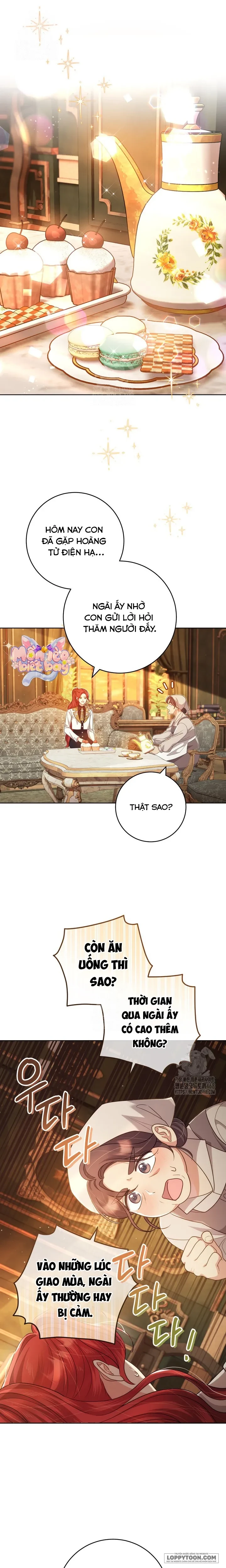 Vị Hoàng Tử Của Em Chapter 16 - 12