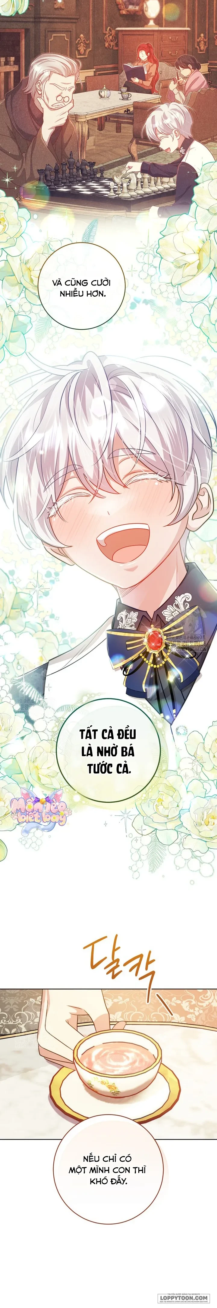 Vị Hoàng Tử Của Em Chapter 16 - 15