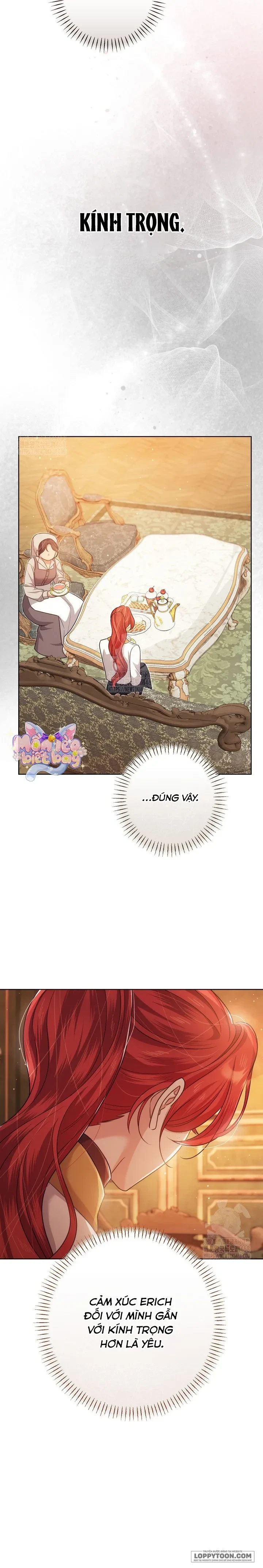Vị Hoàng Tử Của Em Chapter 16 - 17
