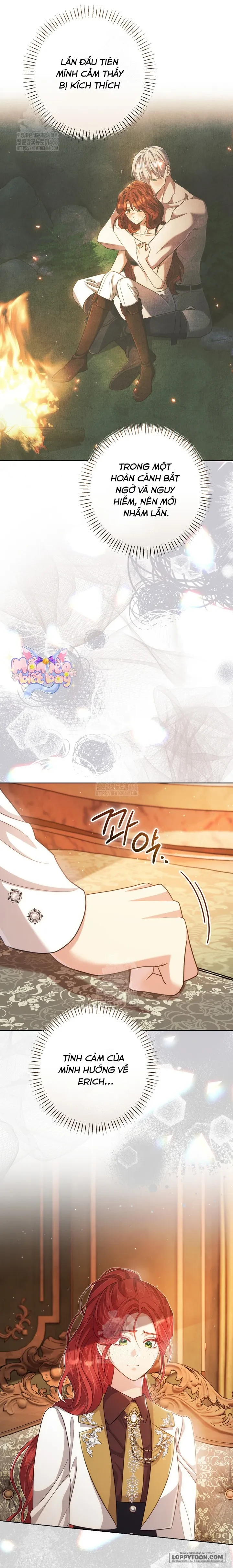 Vị Hoàng Tử Của Em Chapter 16 - 18