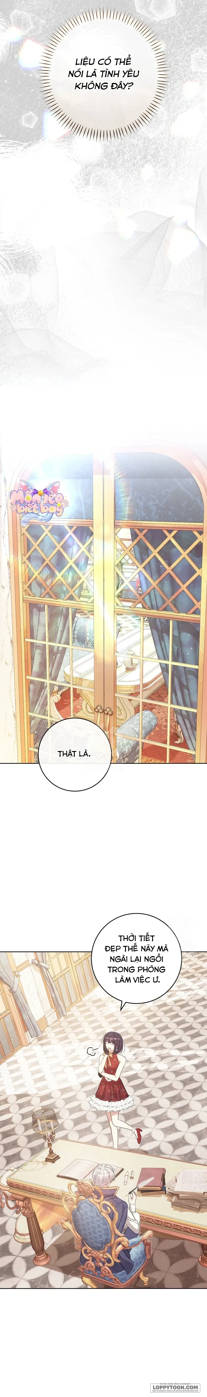 Vị Hoàng Tử Của Em Chapter 16 - 19