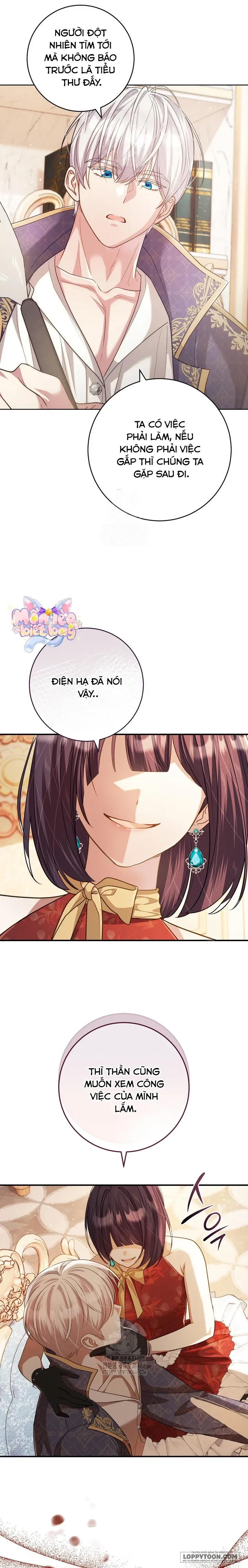 Vị Hoàng Tử Của Em Chapter 16 - 20