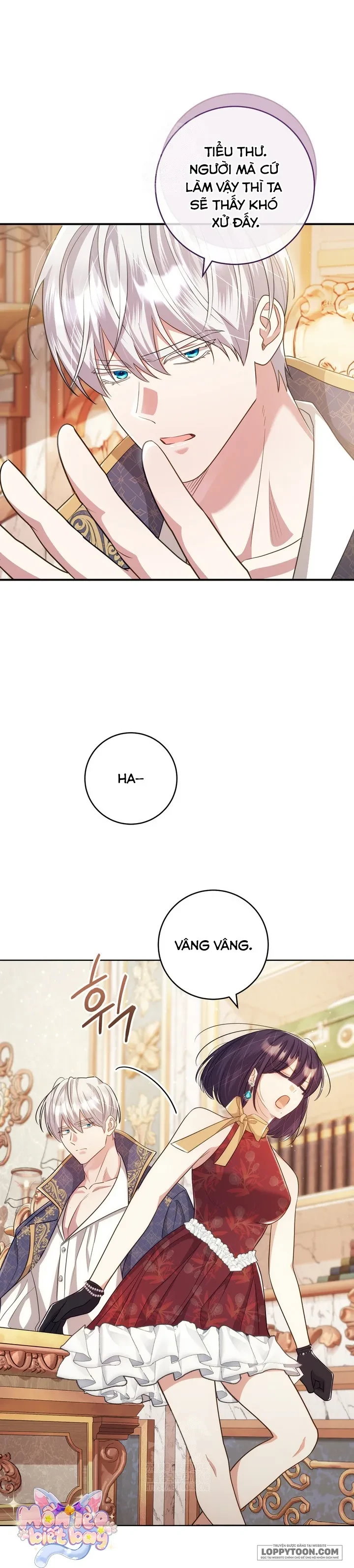 Vị Hoàng Tử Của Em Chapter 16 - 22