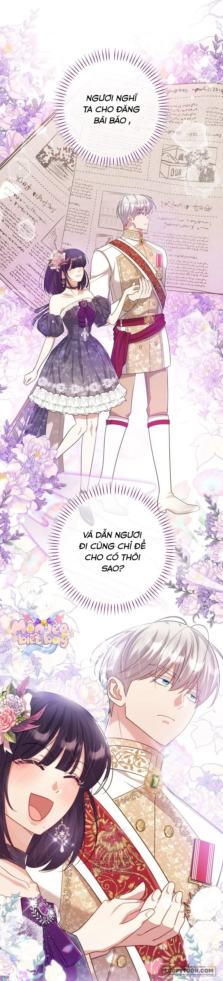 Vị Hoàng Tử Của Em Chapter 16 - 24