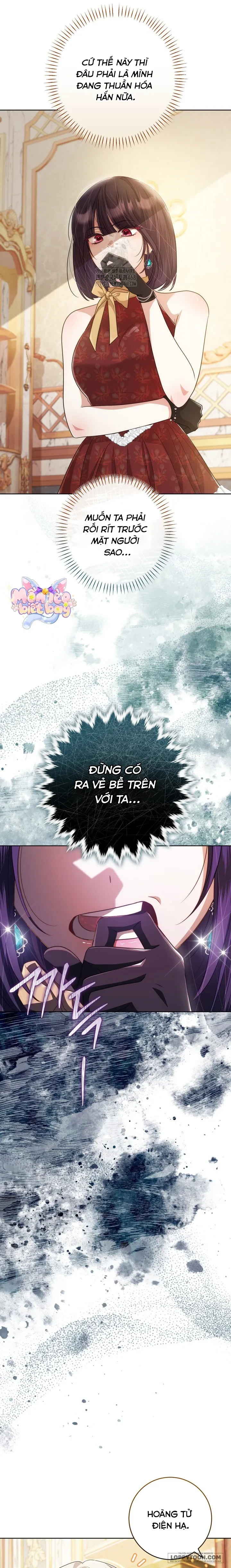 Vị Hoàng Tử Của Em Chapter 16 - 26