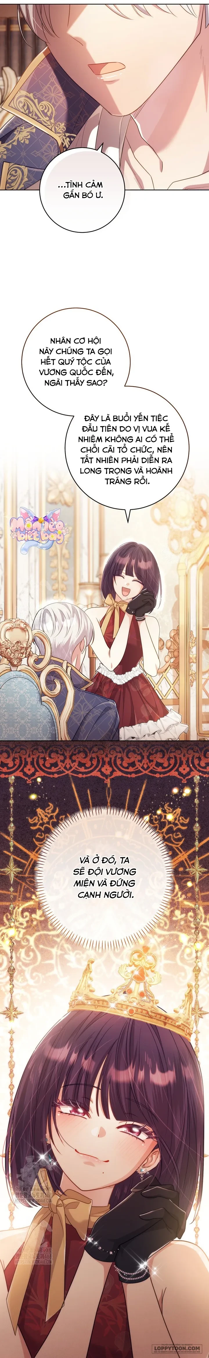 Vị Hoàng Tử Của Em Chapter 16 - 28