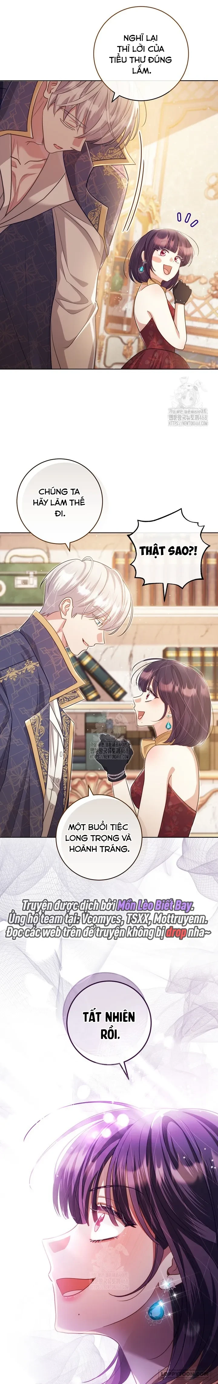 Vị Hoàng Tử Của Em Chapter 16 - 30