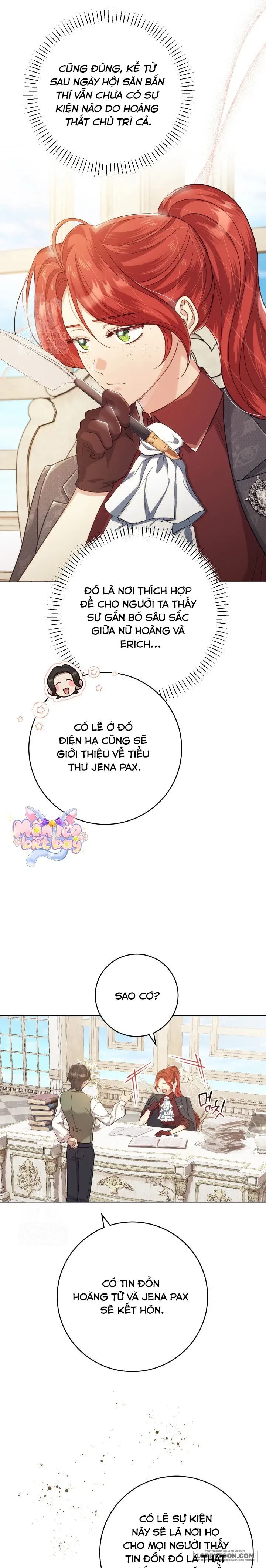 Vị Hoàng Tử Của Em Chapter 17 - 3