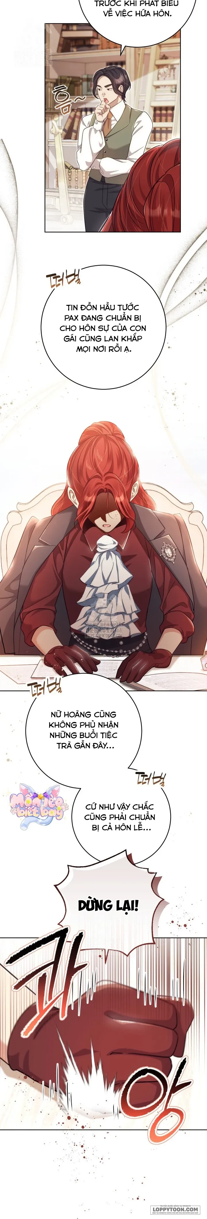 Vị Hoàng Tử Của Em Chapter 17 - 4