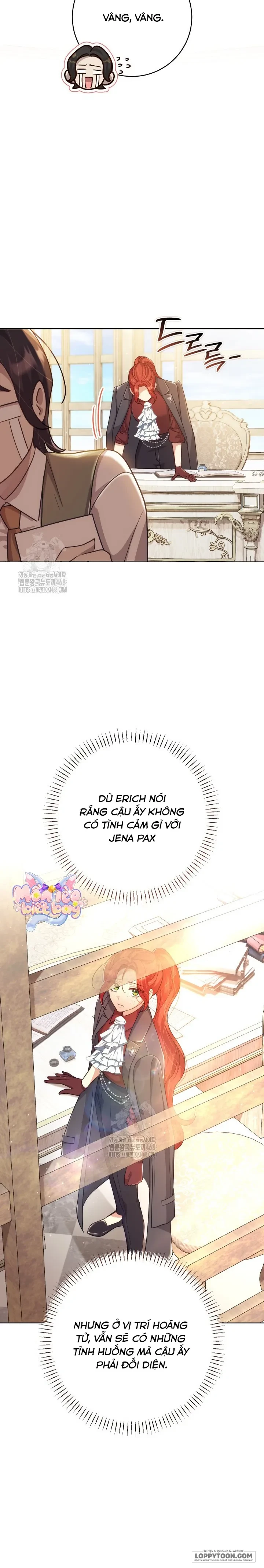 Vị Hoàng Tử Của Em Chapter 17 - 6