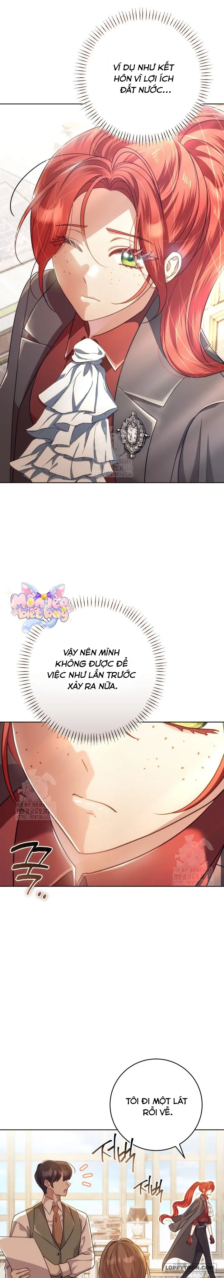 Vị Hoàng Tử Của Em Chapter 17 - 7