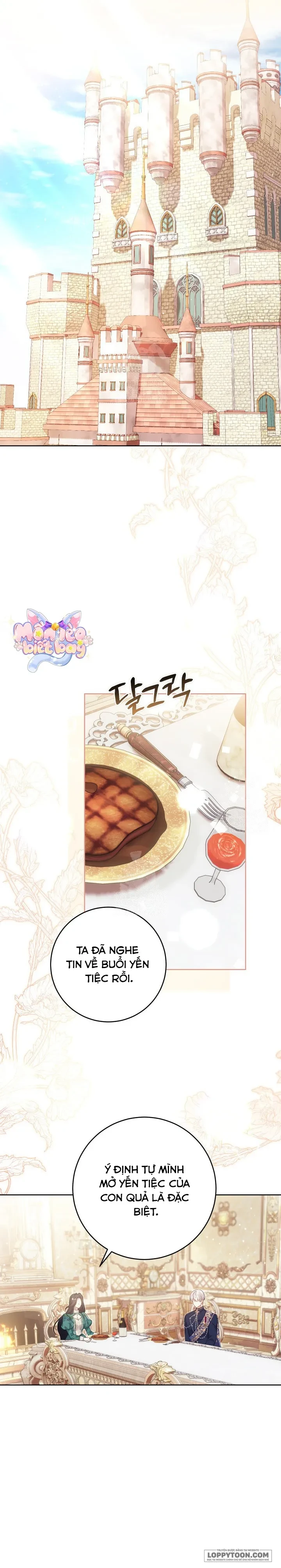 Vị Hoàng Tử Của Em Chapter 17 - 9