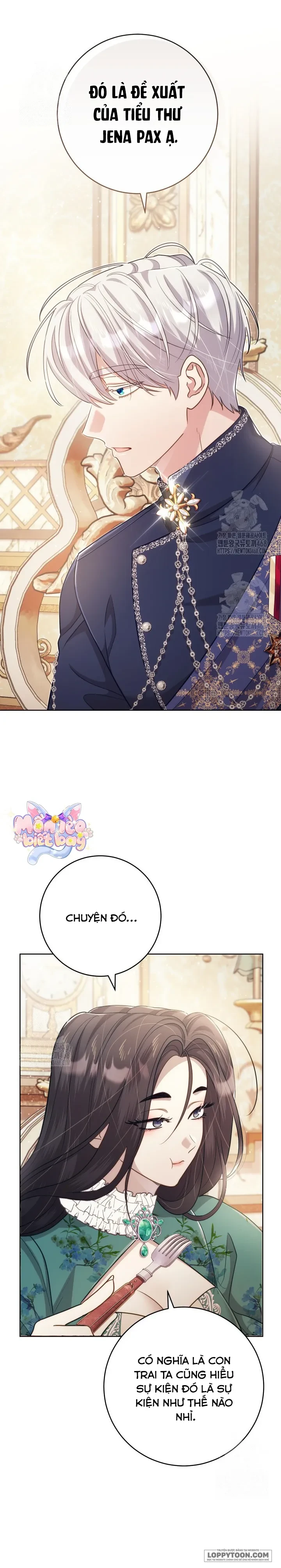 Vị Hoàng Tử Của Em Chapter 17 - 10