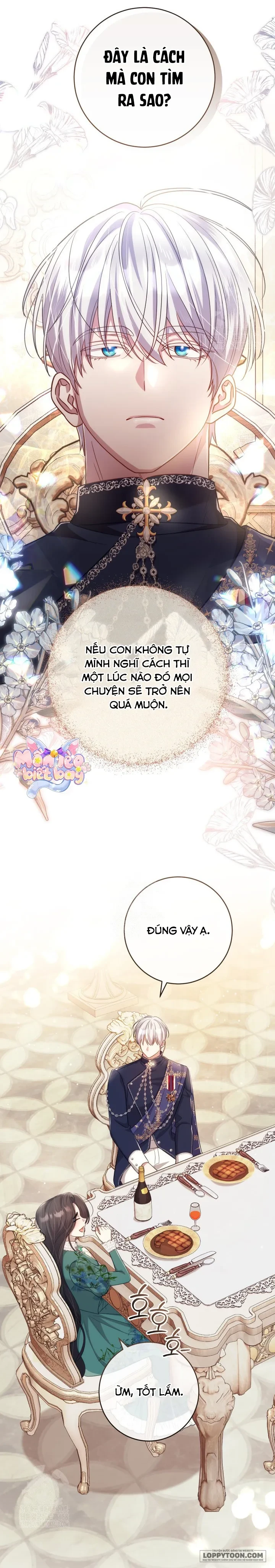 Vị Hoàng Tử Của Em Chapter 17 - 11