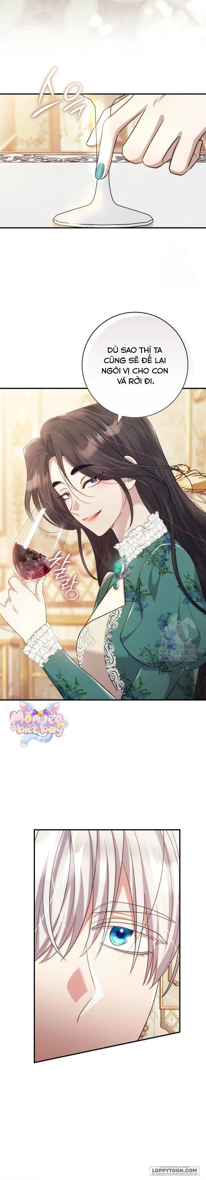 Vị Hoàng Tử Của Em Chapter 17 - 12