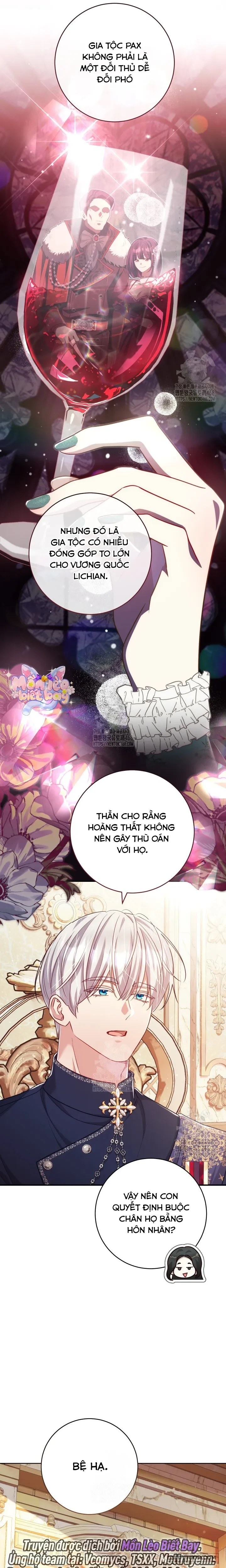 Vị Hoàng Tử Của Em Chapter 17 - 13
