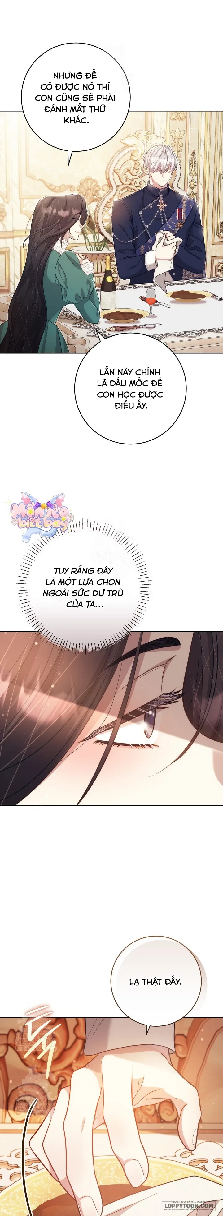 Vị Hoàng Tử Của Em Chapter 17 - 15
