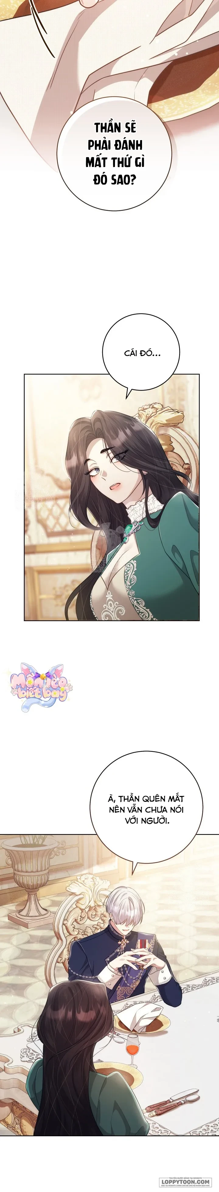Vị Hoàng Tử Của Em Chapter 17 - 16